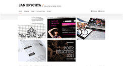 Desktop Screenshot of jan.brychta.info
